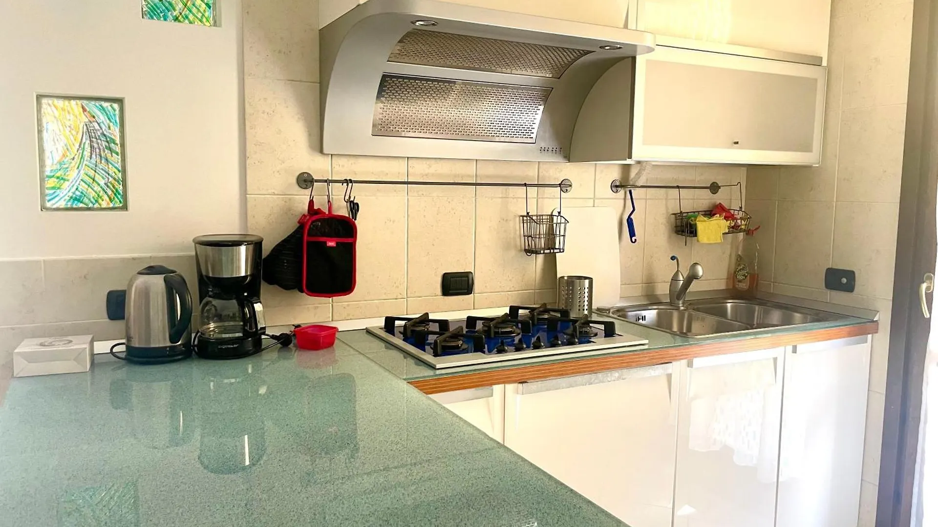 Ferienhaus Villa Con Ampio Giardino Esterno E Piscina Condominiale Garda